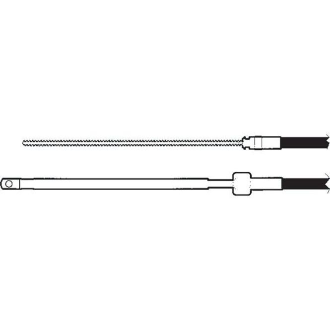 Hovedbilde Styrekabel M66