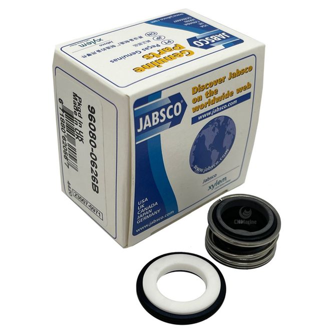 Hovedbilde Jabsco Mekanisk tetning 96080-0626B