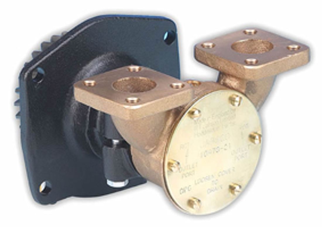 Jabsco kjølevannspumpe 10970-21