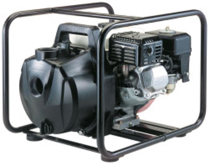 Hovedbilde Lensepumpe m Honda bensinmotor for sjøvann , PGH50 2