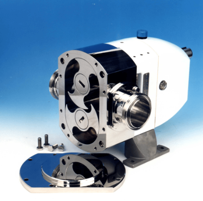 Hovedbilde Jabsco lobepumper, Hy-Line