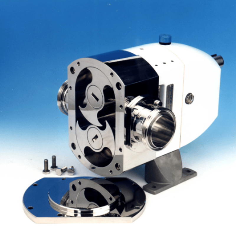 Jabsco lobepumper, Hy-Line