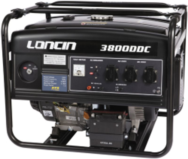 LC3800-serien 3100W