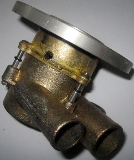 Hovedbilde Volvo Penta 21212800