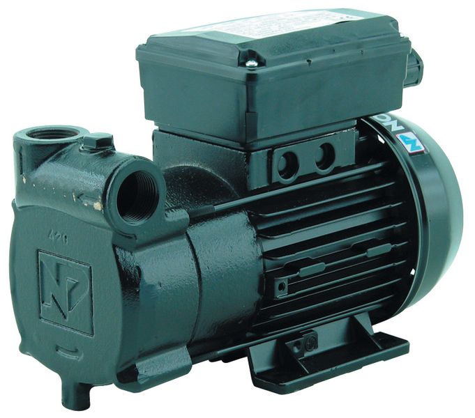 PGA 60-40 Diesel og olje transport pumpe. 60L/min