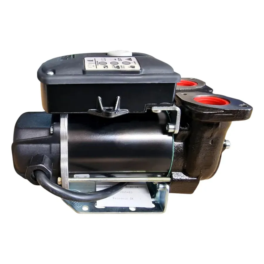 Piusi dieselpumpe 60L 24v 