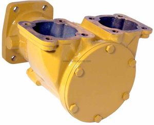 Hovedbilde Jabsco Kj&oslash;levannspumpe 17970-0100