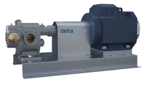 Hovedbilde Delta tannhjulspumper