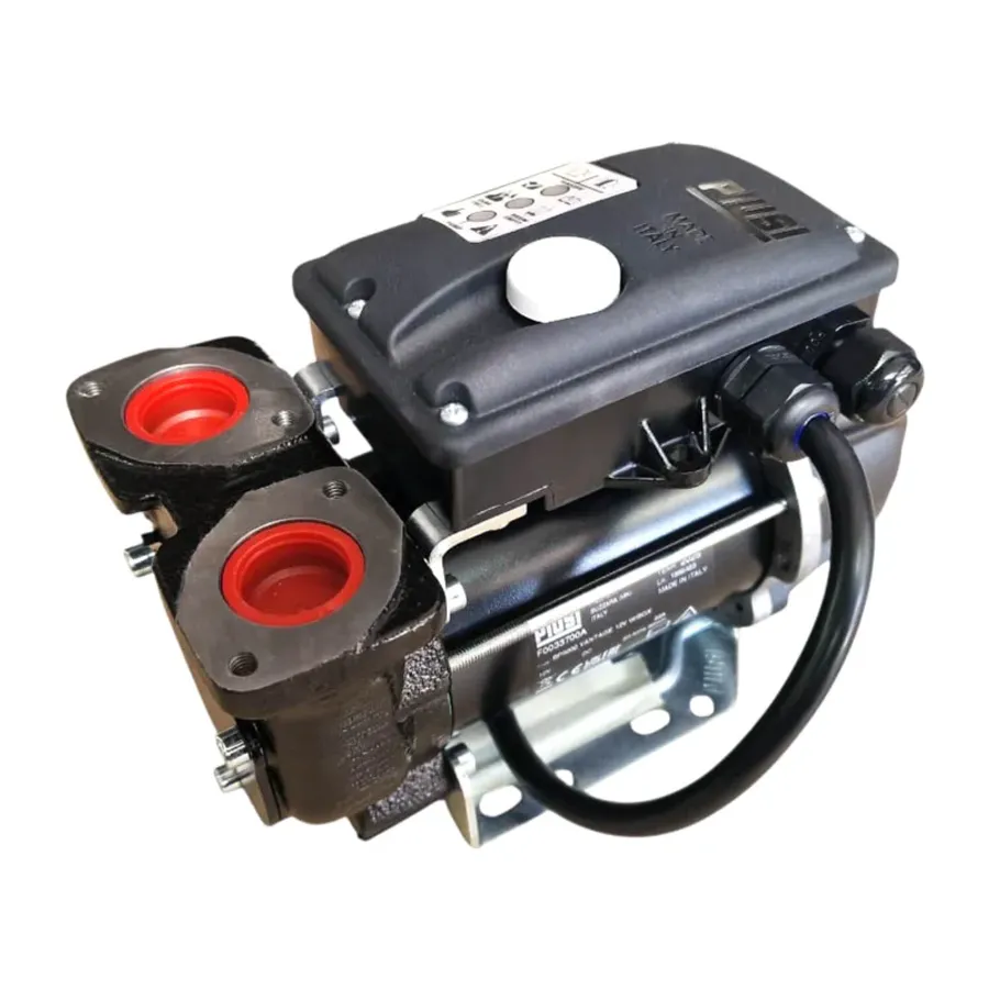 Piusi dieselpumpe 60L 24v 