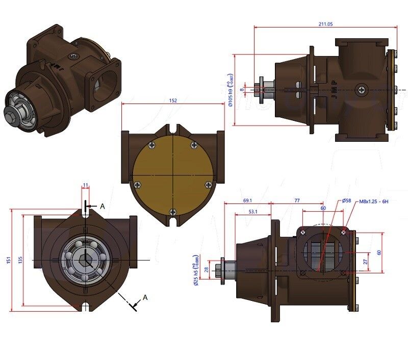 JMP JPR-SC50IF2